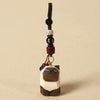 Wooden Cats Keychain Key Holder