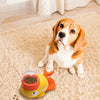 2 in 1 Duck Pet Snack Dispenser Puzzle Toy